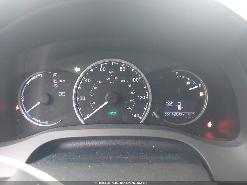 JTHKD5BH4D2144365 2013 LEXUS CT 200H photo no. 7