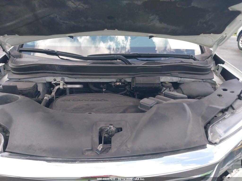 5FNYF6H56MB037274 2021 HONDA PILOT photo no. 10