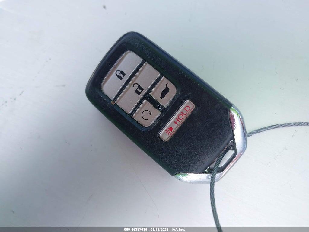 5FNYF6H56MB037274 2021 HONDA PILOT photo no. 11