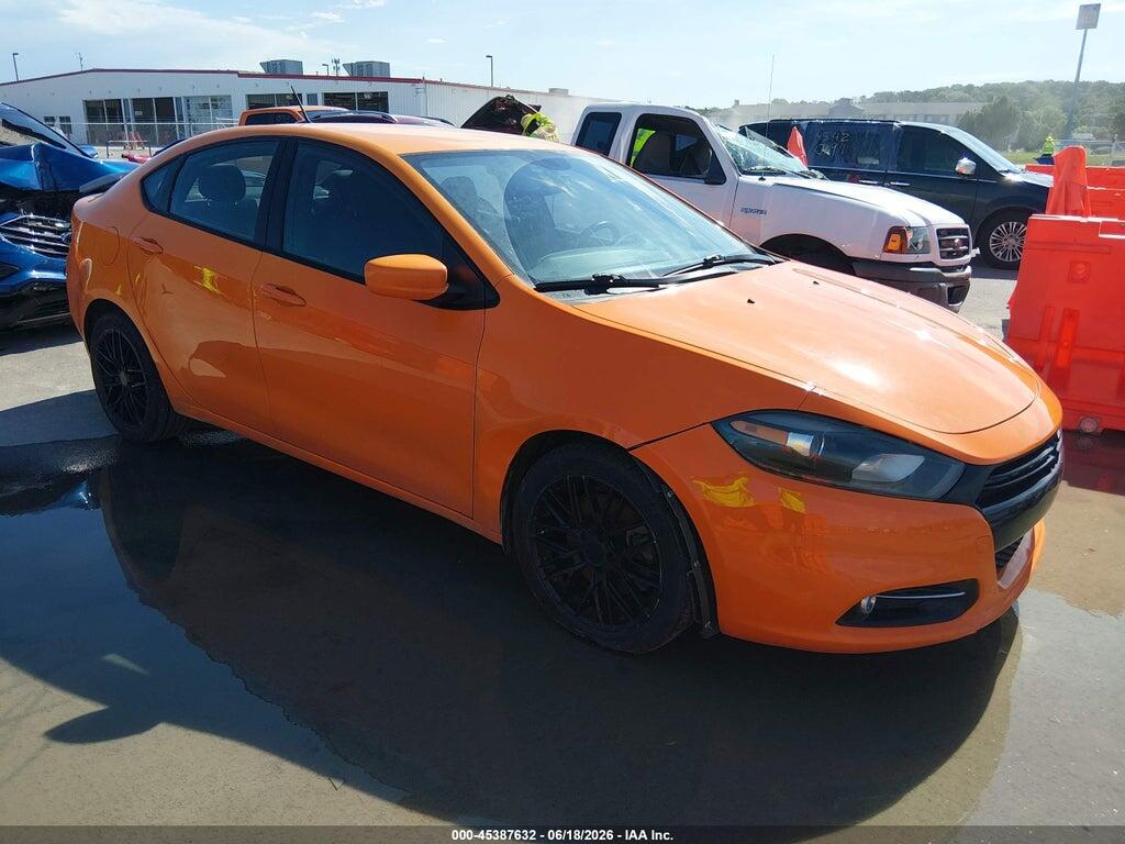 1C3CDFBB7ED867208 2014 DODGE DART photo no. 1
