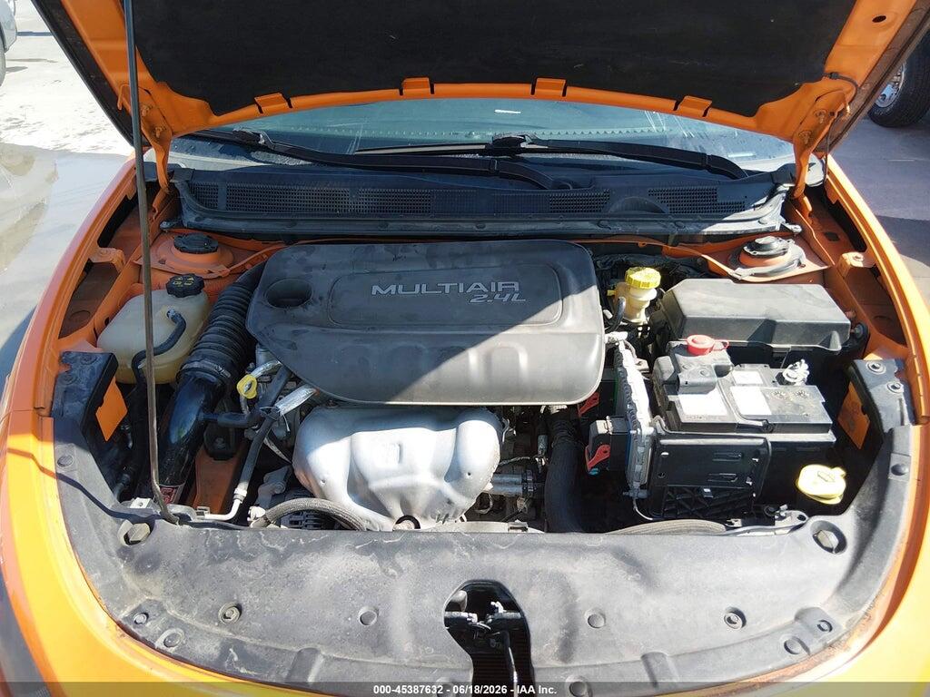 1C3CDFBB7ED867208 2014 DODGE DART photo no. 10