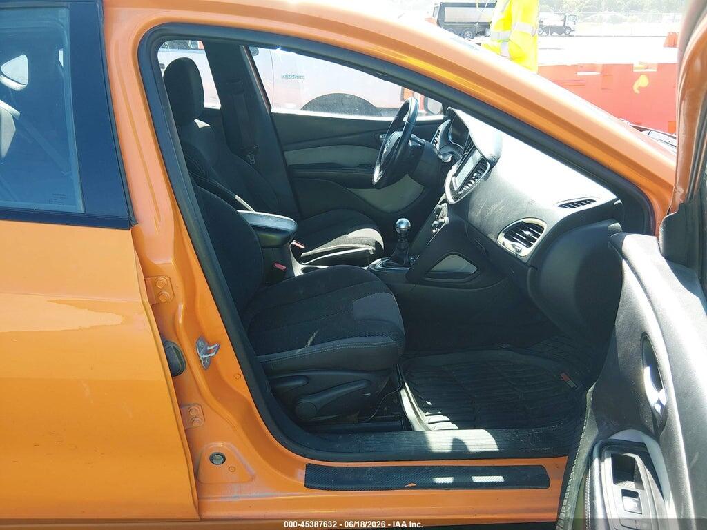 1C3CDFBB7ED867208 2014 DODGE DART photo no. 5