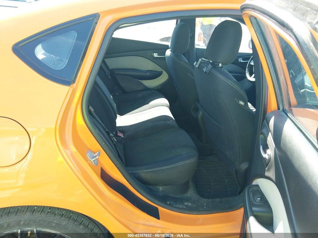 1C3CDFBB7ED867208 2014 DODGE DART photo no. 8