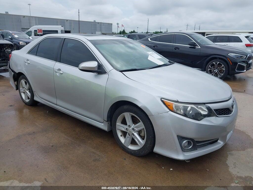 4T1BF1FK1CU185044 2012 TOYOTA CAMRY photo no. 1