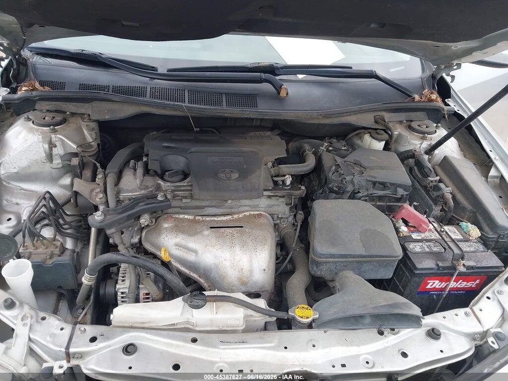 4T1BF1FK1CU185044 2012 TOYOTA CAMRY photo no. 10