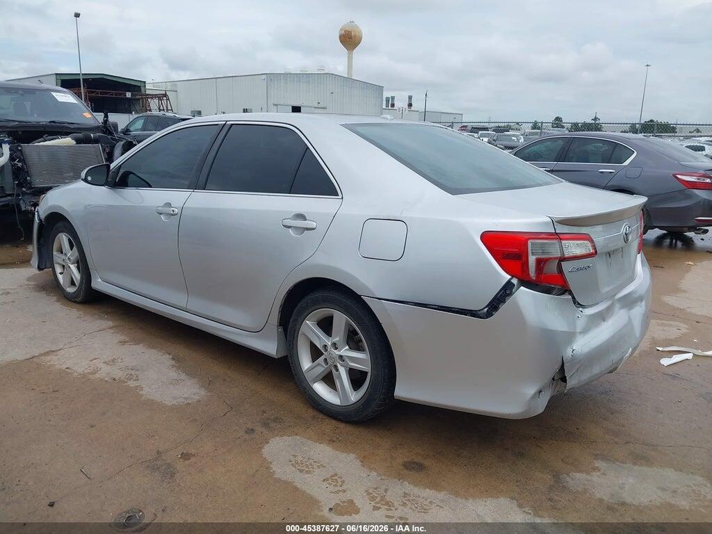 4T1BF1FK1CU185044 2012 TOYOTA CAMRY photo no. 3