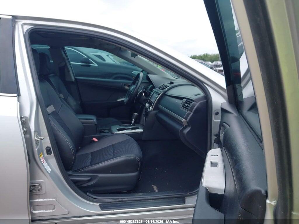 4T1BF1FK1CU185044 2012 TOYOTA CAMRY photo no. 5