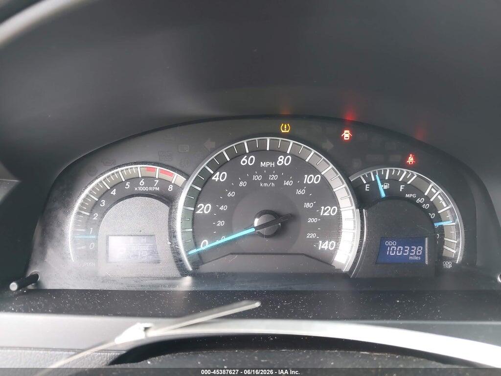 4T1BF1FK1CU185044 2012 TOYOTA CAMRY photo no. 7