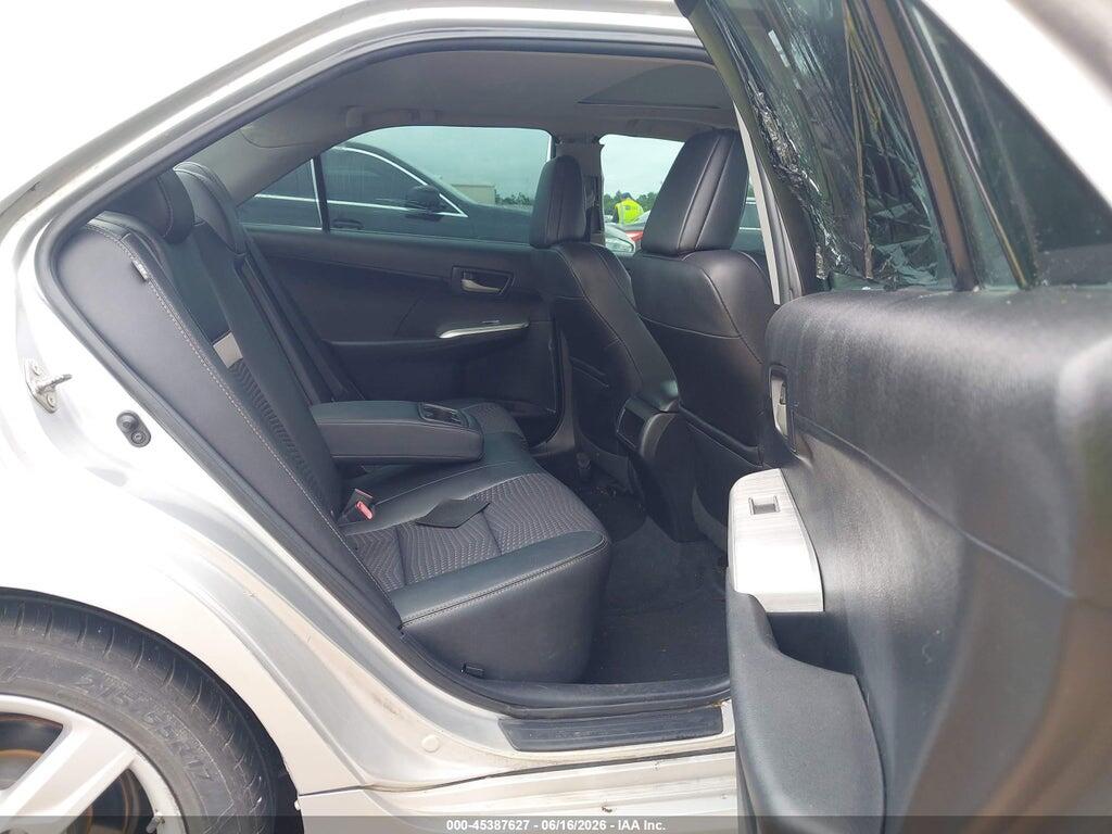 4T1BF1FK1CU185044 2012 TOYOTA CAMRY photo no. 8