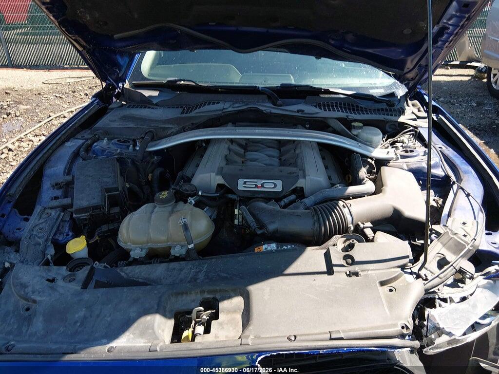 1FA6P8CF7F5424331 2015 FORD MUSTANG photo no. 10