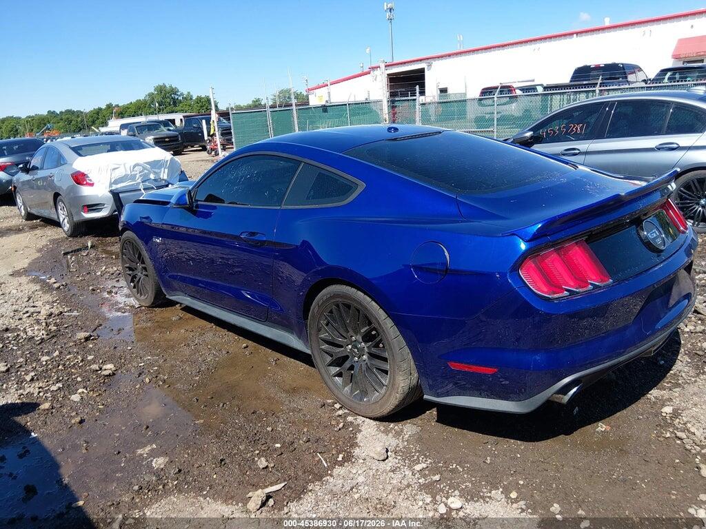 1FA6P8CF7F5424331 2015 FORD MUSTANG photo no. 3