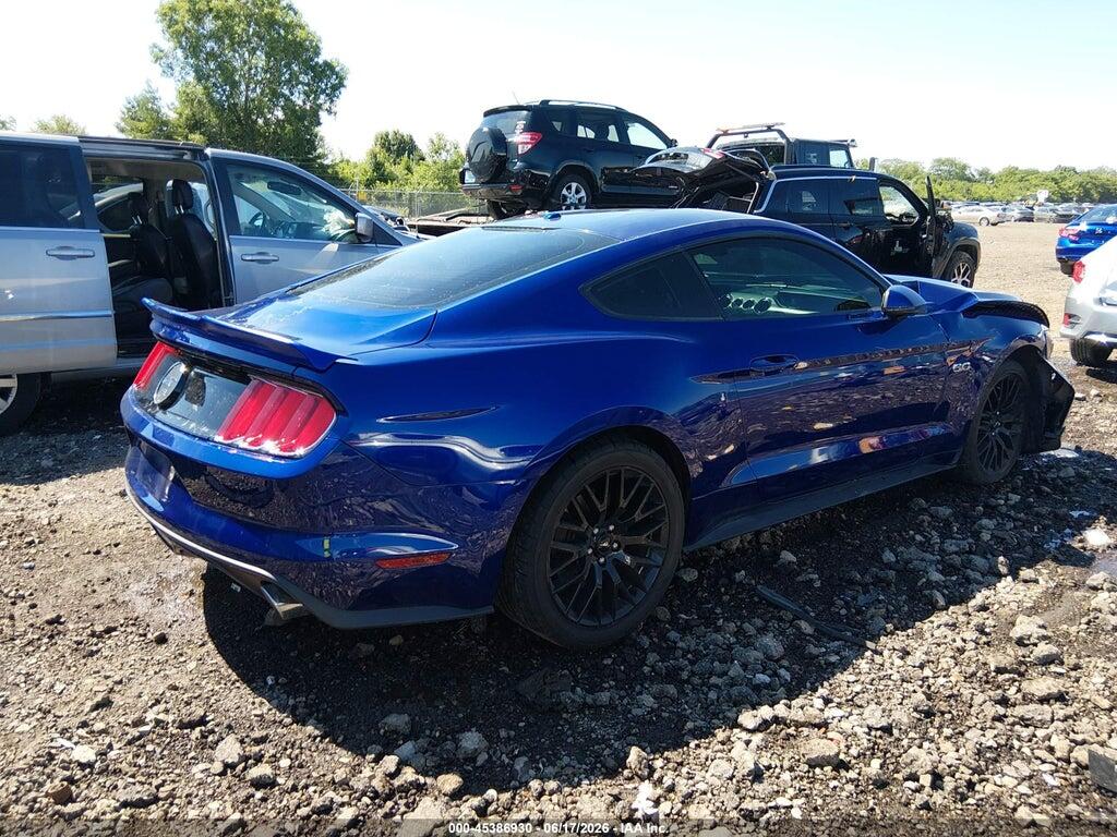1FA6P8CF7F5424331 2015 FORD MUSTANG photo no. 4