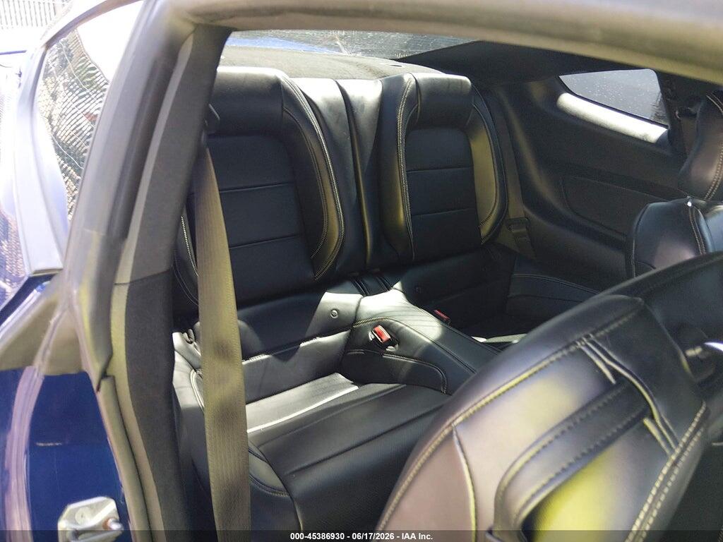 1FA6P8CF7F5424331 2015 FORD MUSTANG photo no. 8