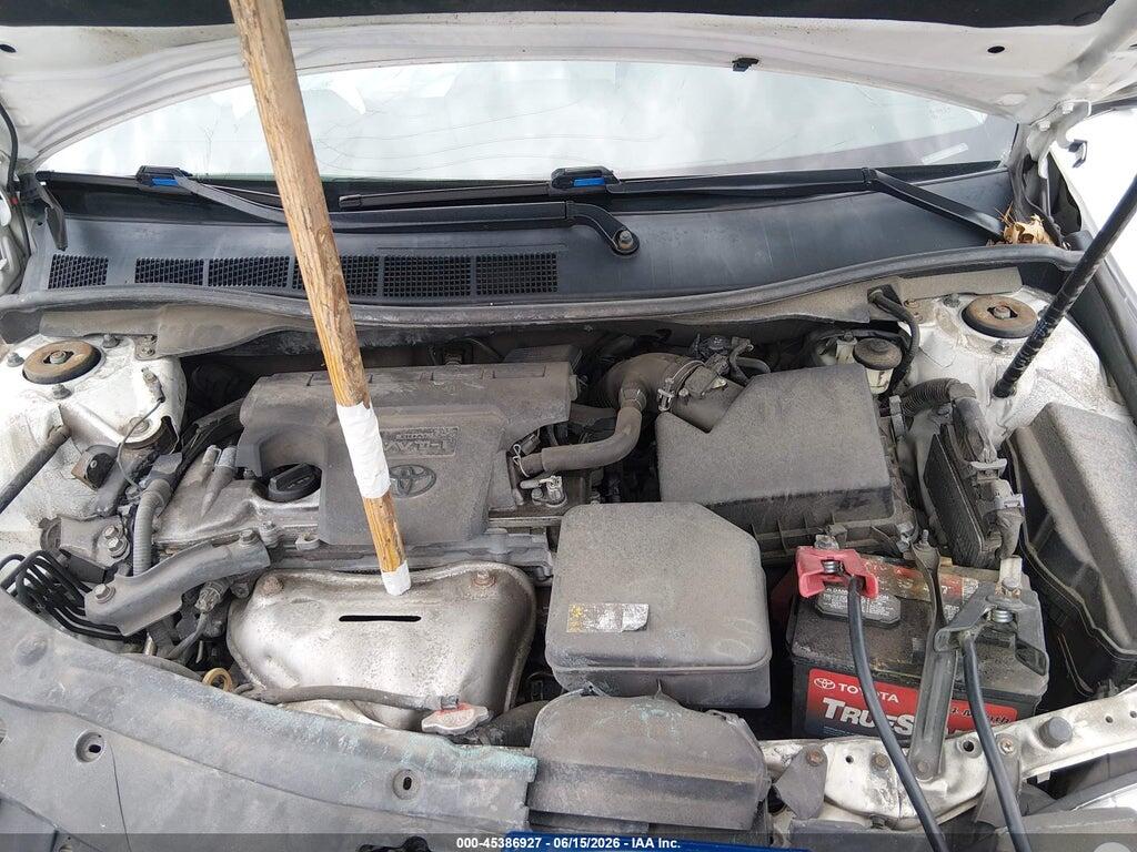4T4BF1FK4GR571761 2016 TOYOTA CAMRY photo no. 10