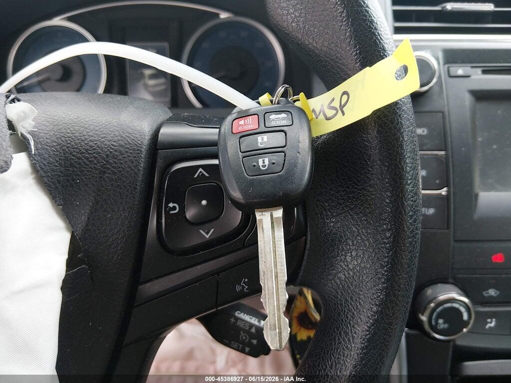 4T4BF1FK4GR571761 2016 TOYOTA CAMRY photo no. 11