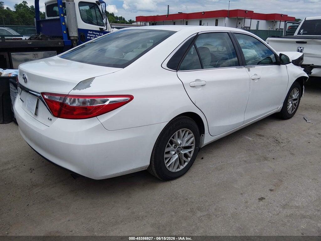 4T4BF1FK4GR571761 2016 TOYOTA CAMRY photo no. 4