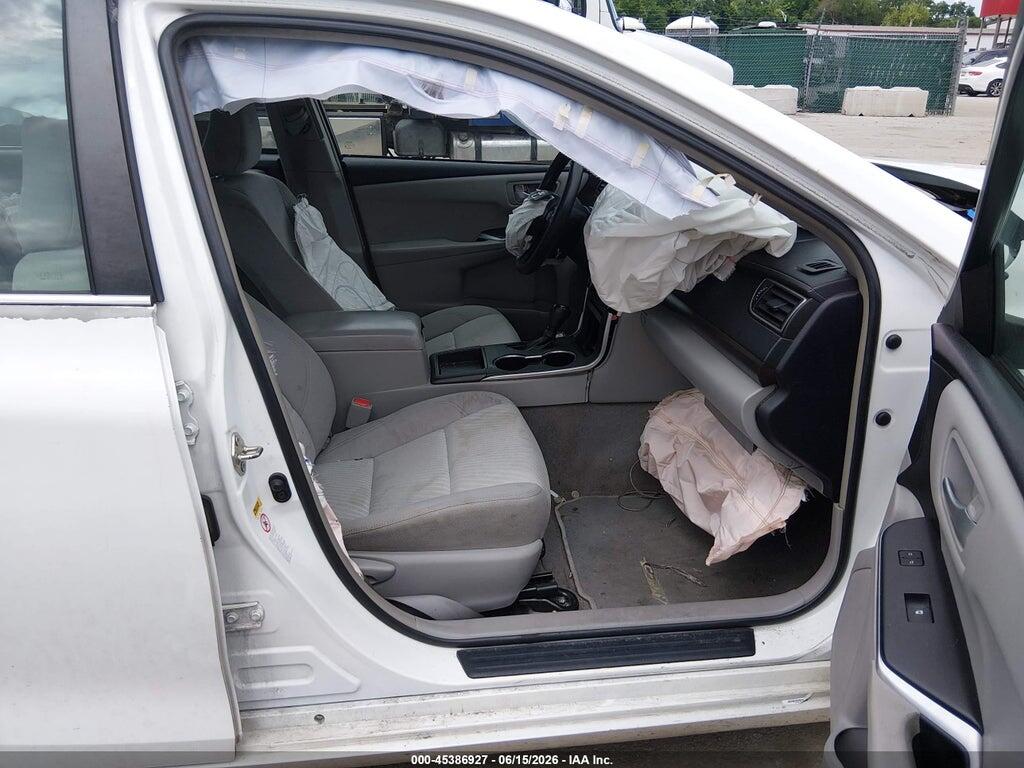 4T4BF1FK4GR571761 2016 TOYOTA CAMRY photo no. 5