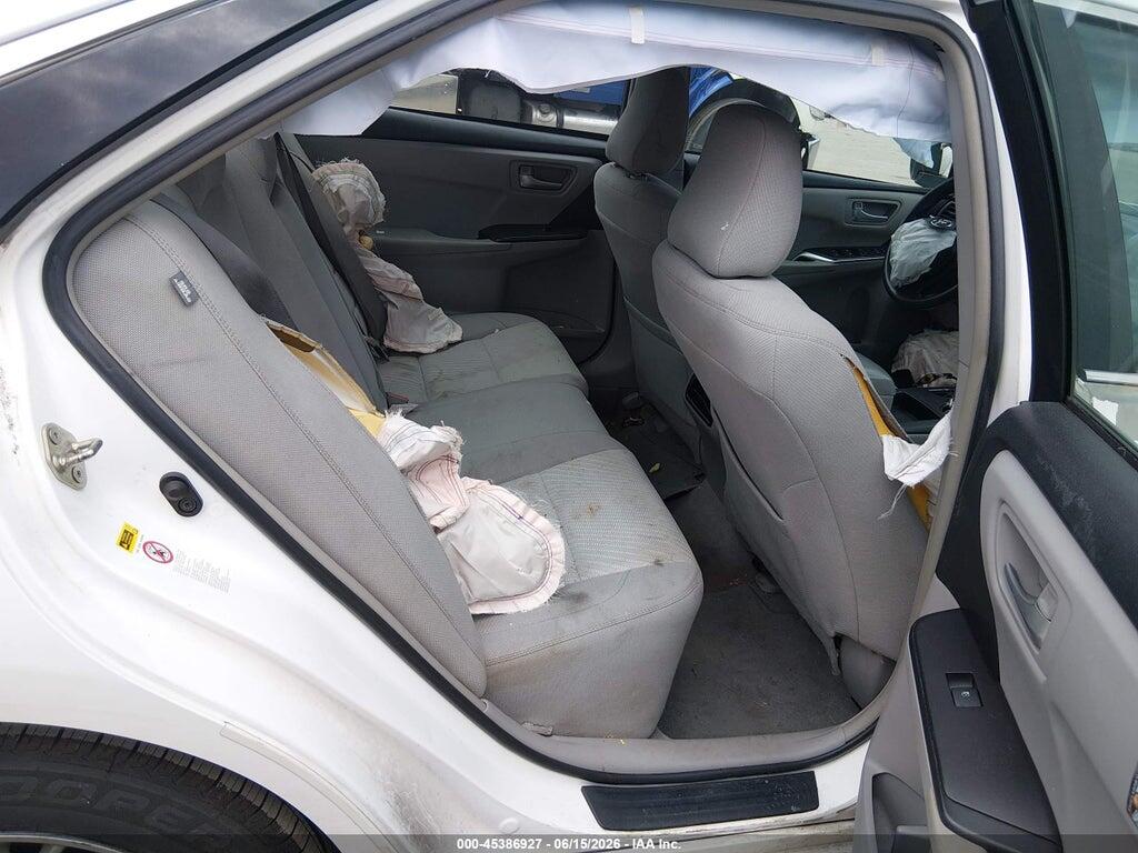 4T4BF1FK4GR571761 2016 TOYOTA CAMRY photo no. 8