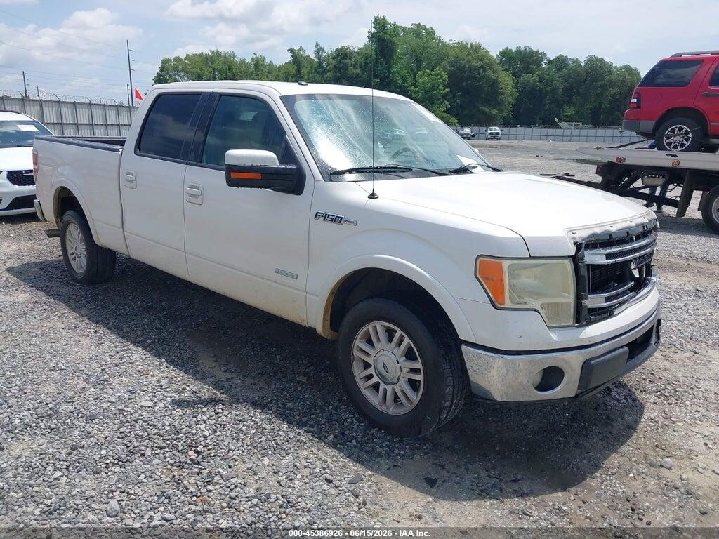 1FTFW1CT6DFD94837 2013 FORD F-150 photo no. 1
