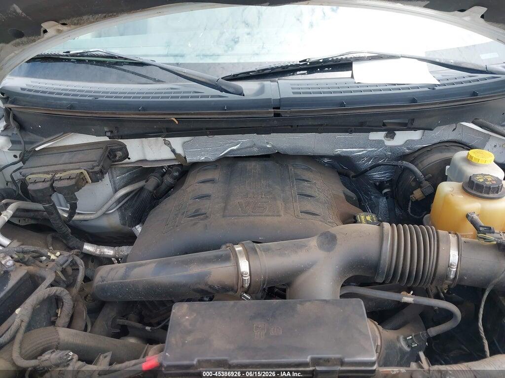 1FTFW1CT6DFD94837 2013 FORD F-150 photo no. 10