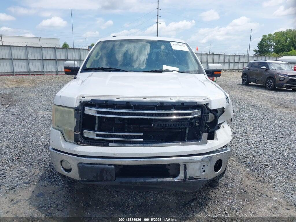 1FTFW1CT6DFD94837 2013 FORD F-150 photo no. 12
