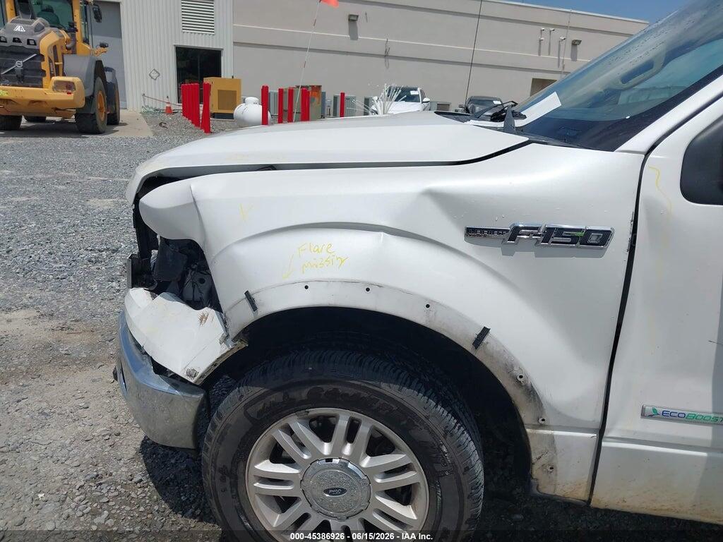 1FTFW1CT6DFD94837 2013 FORD F-150 photo no. 6