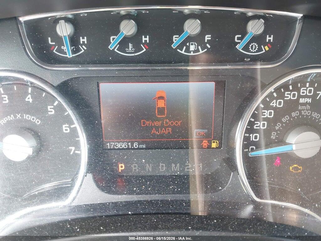 1FTFW1CT6DFD94837 2013 FORD F-150 photo no. 7