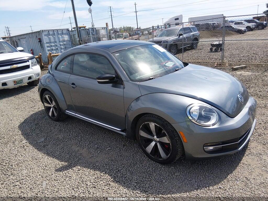 3VWVA7AT4DM621214 2013 VOLKSWAGEN BEETLE photo no. 1