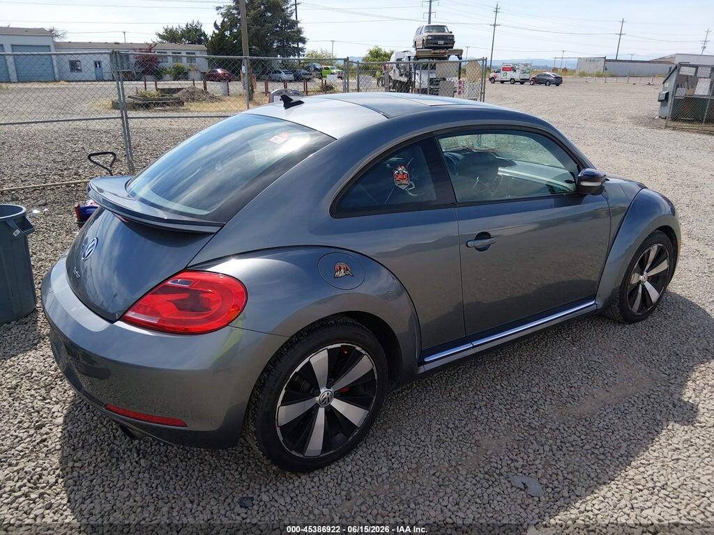3VWVA7AT4DM621214 2013 VOLKSWAGEN BEETLE photo no. 4