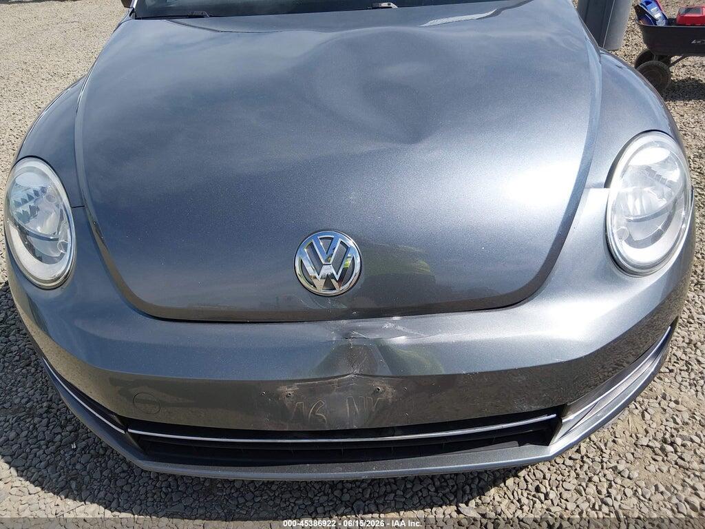 3VWVA7AT4DM621214 2013 VOLKSWAGEN BEETLE photo no. 6