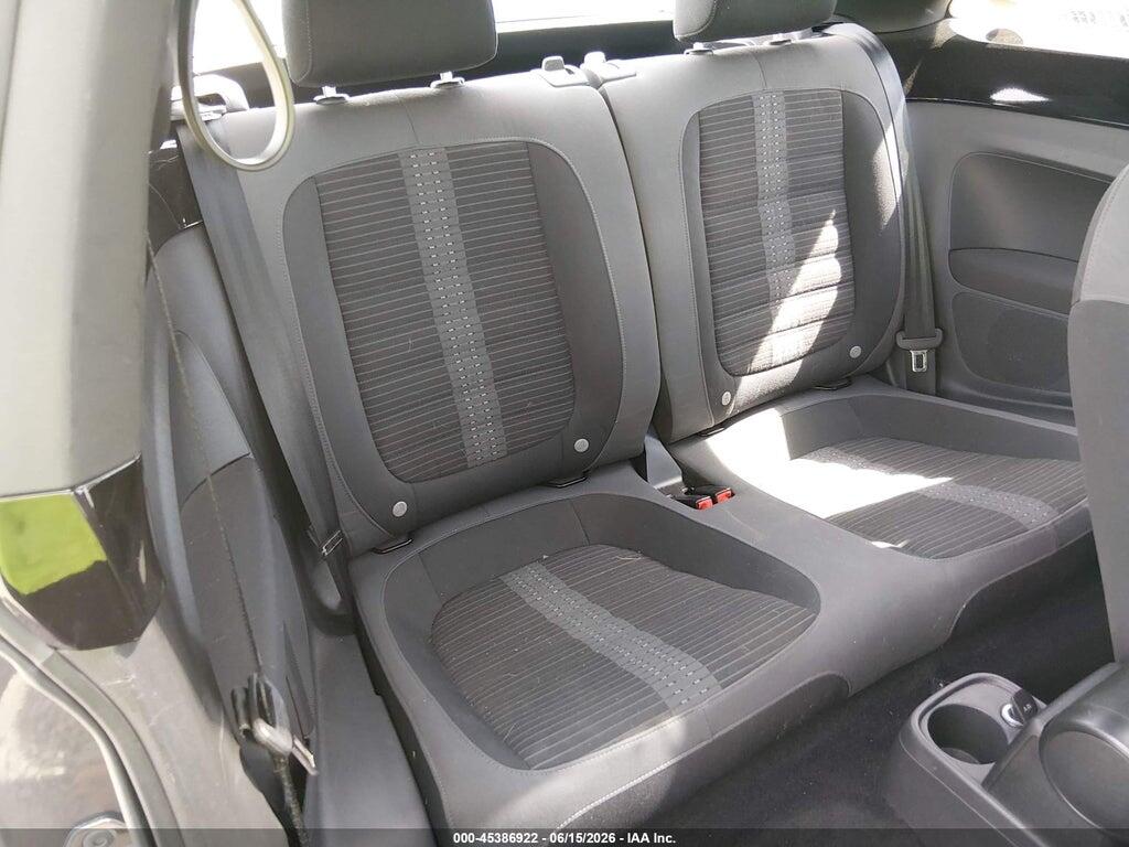 3VWVA7AT4DM621214 2013 VOLKSWAGEN BEETLE photo no. 8