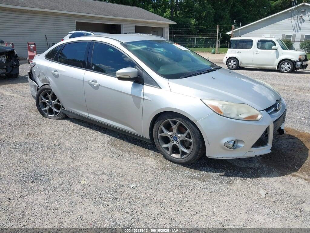 1FADP3F23EL223913 2014 FORD FOCUS photo no. 1