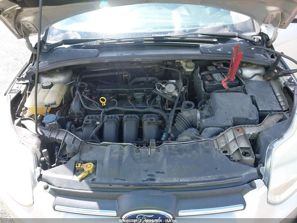 1FADP3F23EL223913 2014 FORD FOCUS photo no. 10