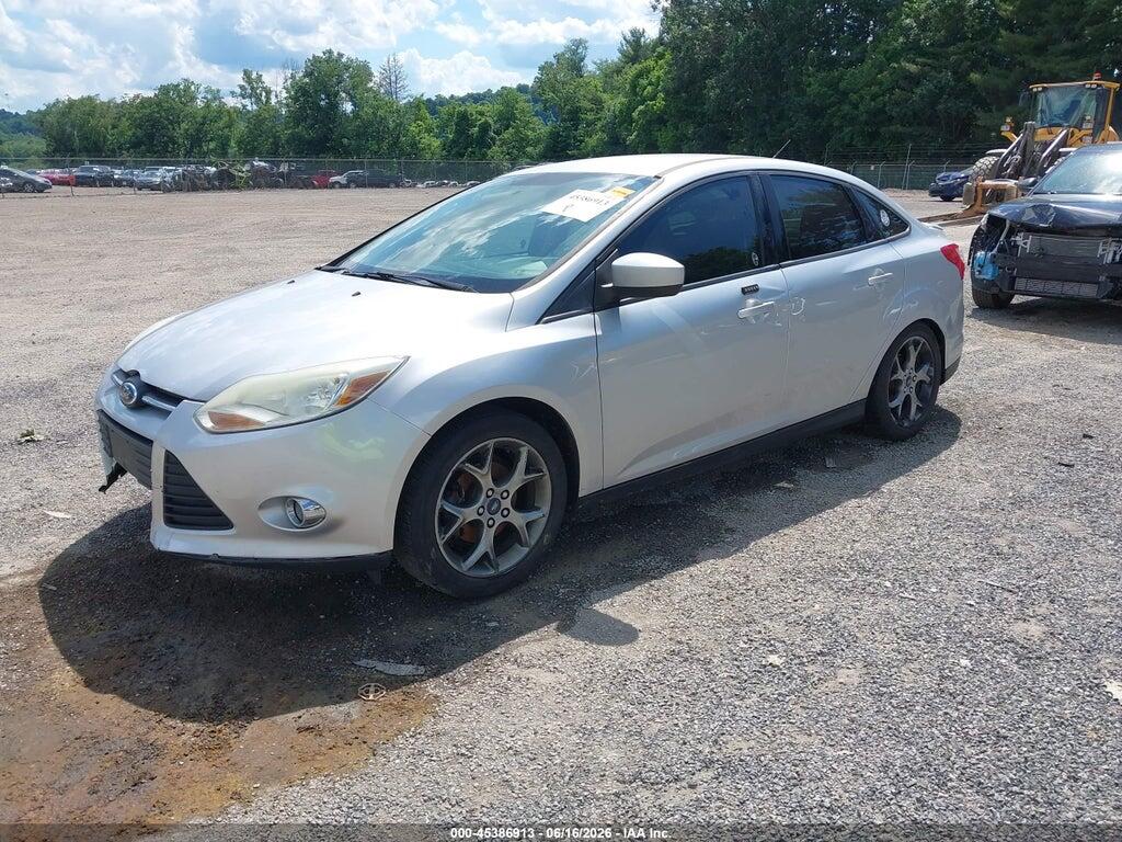 1FADP3F23EL223913 2014 FORD FOCUS photo no. 2