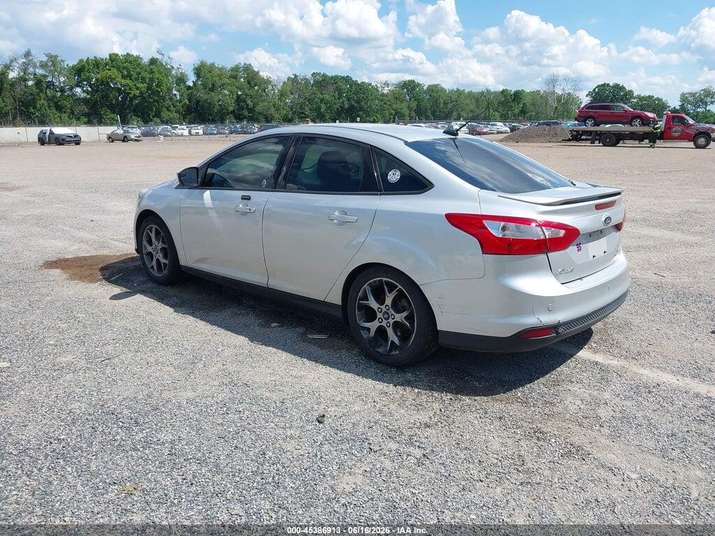 1FADP3F23EL223913 2014 FORD FOCUS photo no. 3