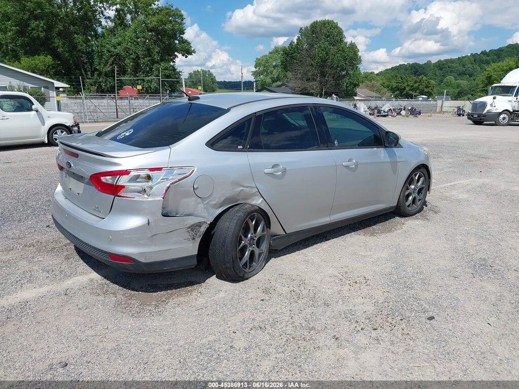 1FADP3F23EL223913 2014 FORD FOCUS photo no. 4