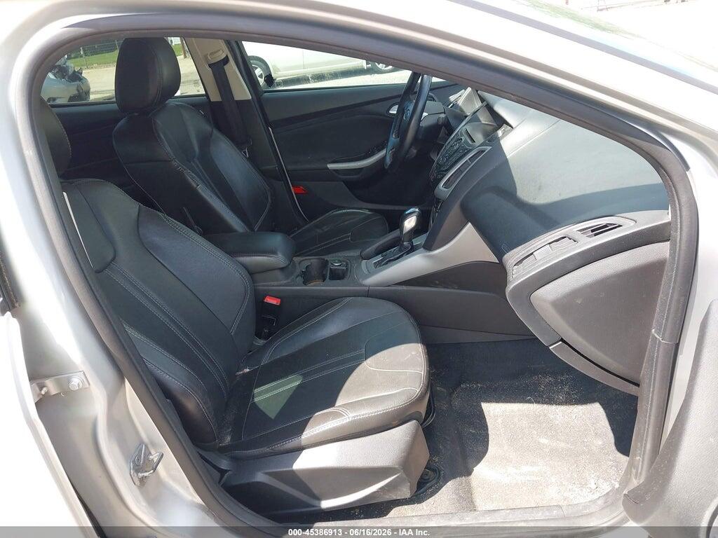 1FADP3F23EL223913 2014 FORD FOCUS photo no. 5