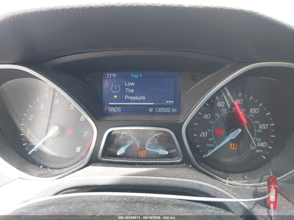 1FADP3F23EL223913 2014 FORD FOCUS photo no. 7