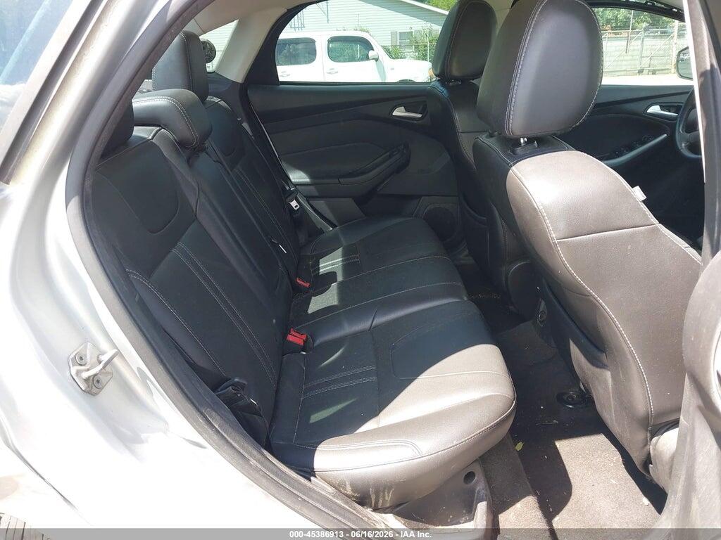 1FADP3F23EL223913 2014 FORD FOCUS photo no. 8