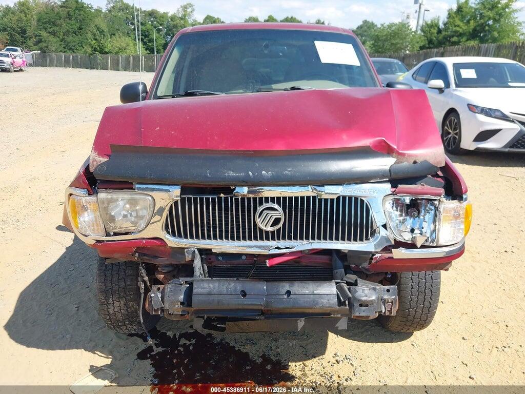 4M2DU86P6YUJ06539 2000 MERCURY MOUNTAINEER photo no. 1