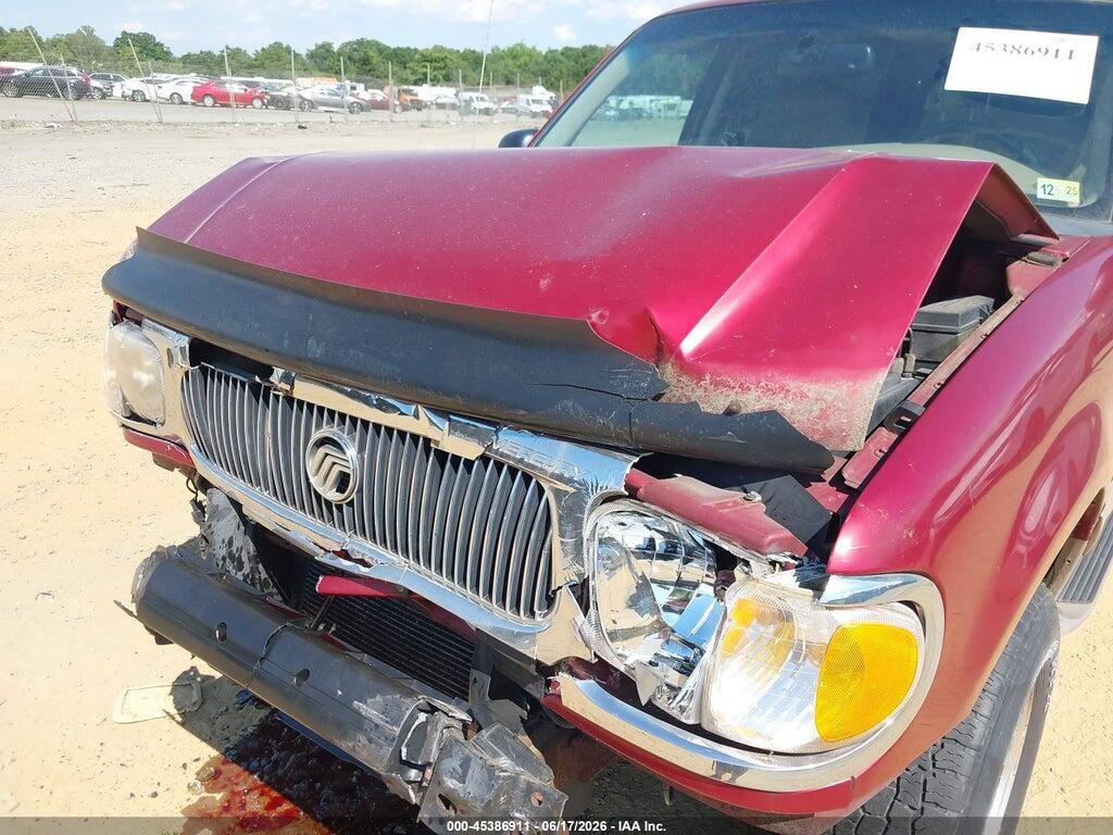 4M2DU86P6YUJ06539 2000 MERCURY MOUNTAINEER photo no. 6