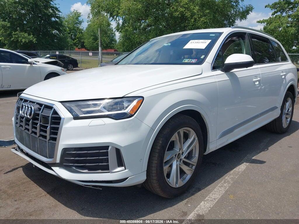 WA1ACBF77RD009273 2024 AUDI Q7 photo no. 2