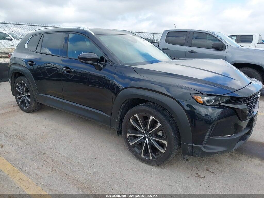 7MMVABEM0SN322489 2025 MAZDA CX-50 photo no. 1
