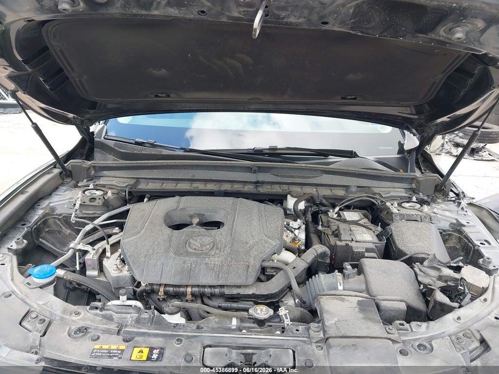 7MMVABEM0SN322489 2025 MAZDA CX-50 photo no. 10