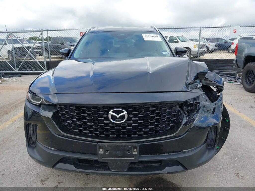 7MMVABEM0SN322489 2025 MAZDA CX-50 photo no. 12