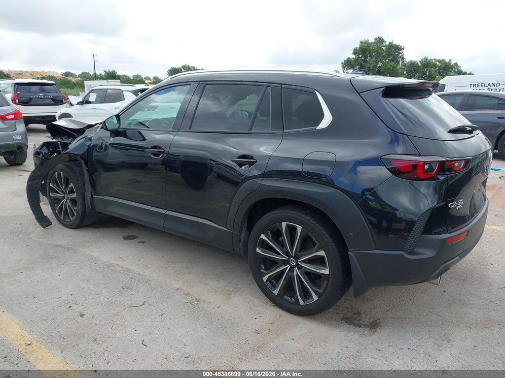 7MMVABEM0SN322489 2025 MAZDA CX-50 photo no. 3