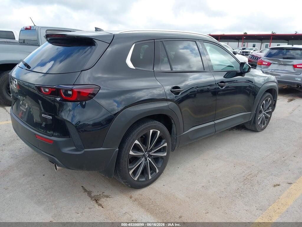 7MMVABEM0SN322489 2025 MAZDA CX-50 photo no. 4