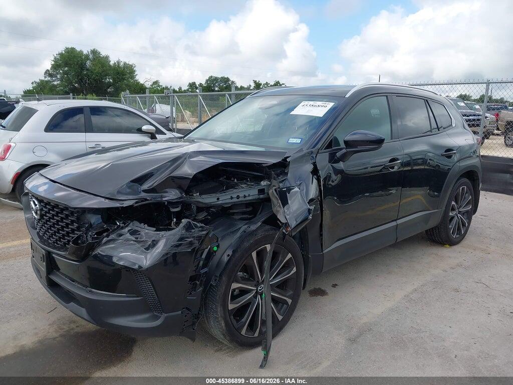 7MMVABEM0SN322489 2025 MAZDA CX-50 photo no. 6