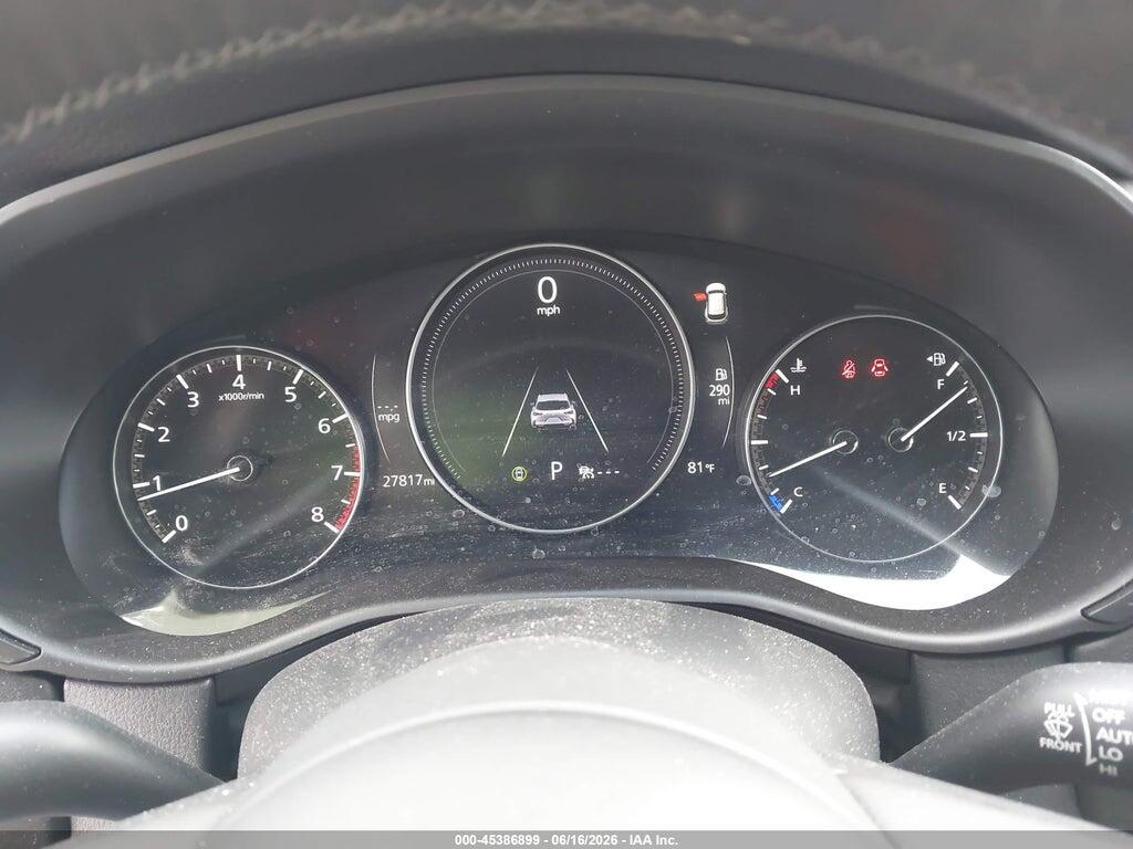 7MMVABEM0SN322489 2025 MAZDA CX-50 photo no. 7