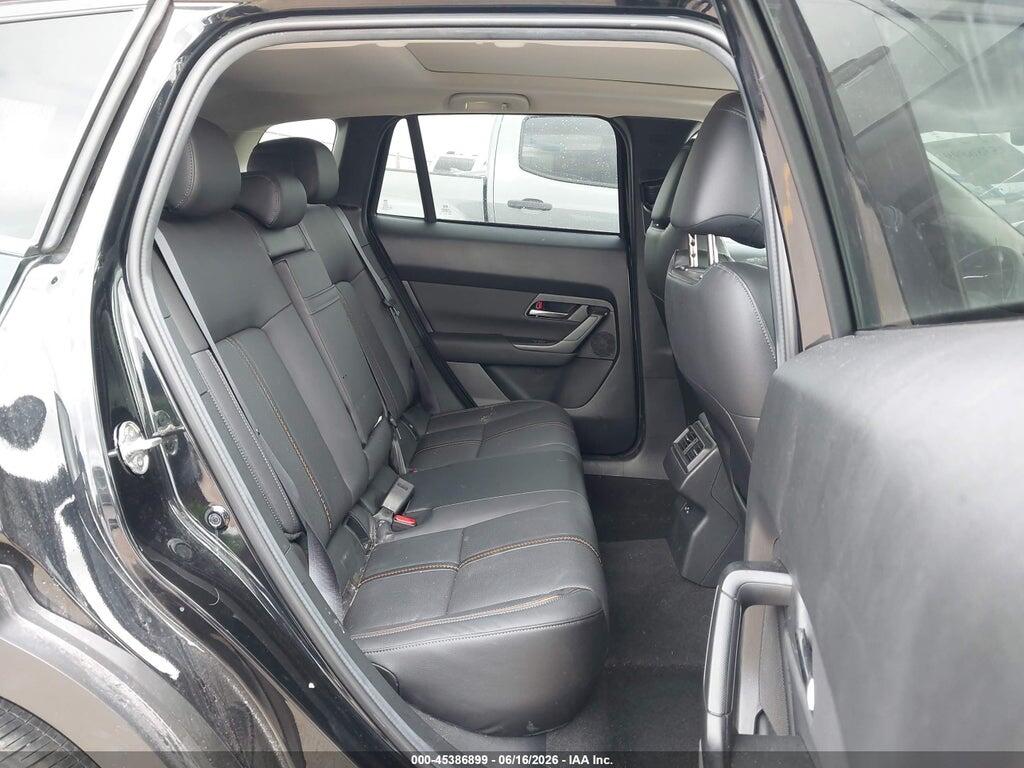 7MMVABEM0SN322489 2025 MAZDA CX-50 photo no. 8
